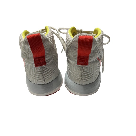 Nike AlphaDunk Shoes Mens Size 10 Zoom Air Basketball BQ5467-100 Sneakers main image 14